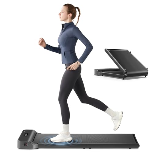 Walkingpad Z1 Walking Pad Treadmill, Folding Under Desk Treadmill for Home Office with 242lb...