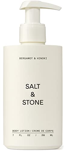 Salt & Stone Body Lotion | Scented Daily Body Lotion for Women & Men | Hydrates, Nourishes & Softens...